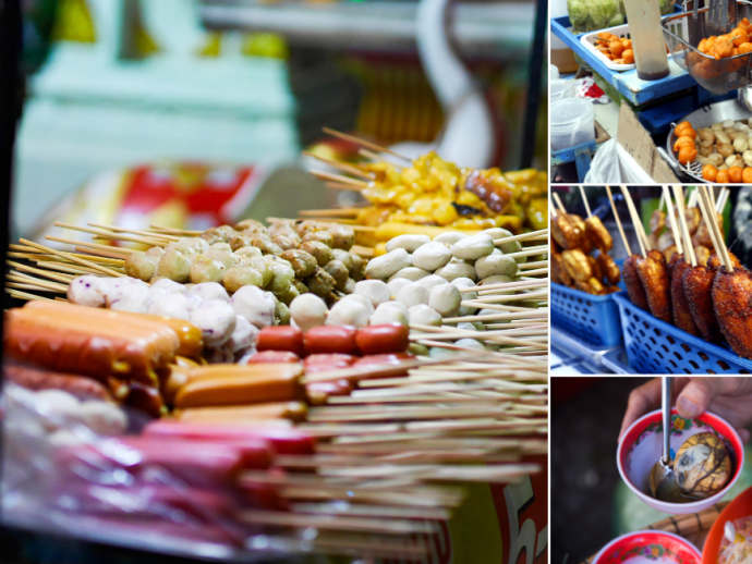 Pinoy Top Street Foods